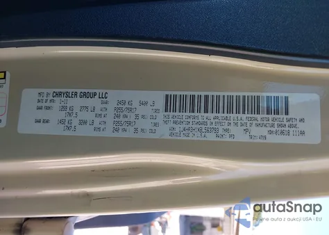 2011 Jeep Wrangler Unlimited Sport z USA, uszkodzony, nr VIN 1J4HA3H1XBL563793